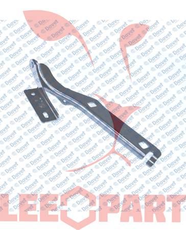 LEEOPART BB24001 Kaput Mentesesi Sag Partner Tepee - Berlingo 07>  ####